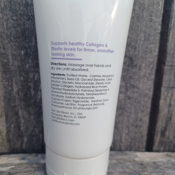 The Lab Firming Collegen Hand & Body Treatment - Picture 2 of 2